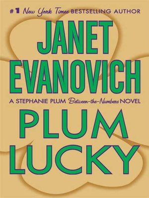cover image of Plum Lucky
